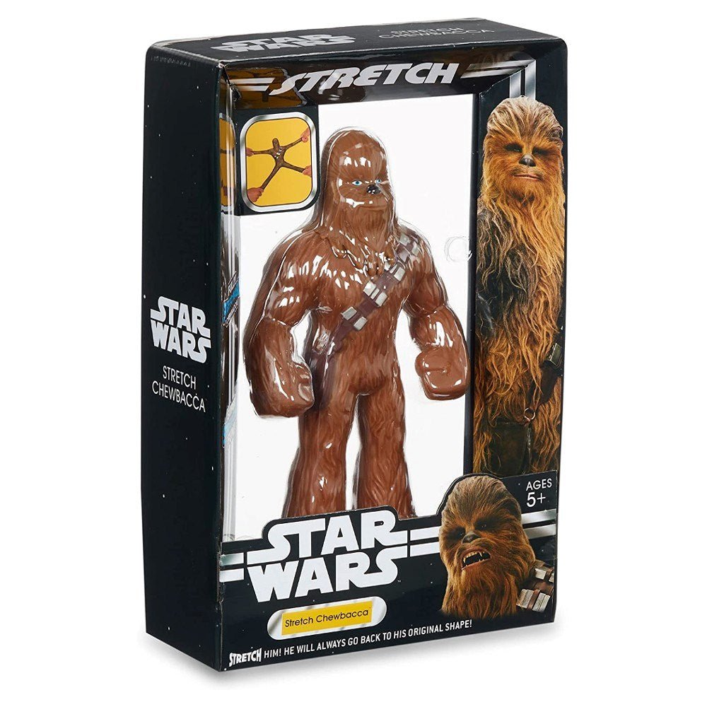 Stretch Armstrong Star Wars Dev Chewbacca - Roket Oyuncak