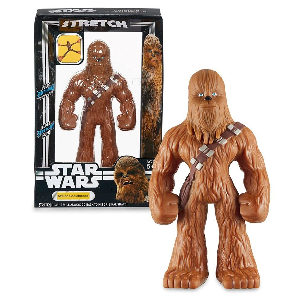 Stretch Armstrong Star Wars Dev Chewbacca - Roket Oyuncak