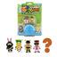 Stumble Guys 5’li Mini Figür Seti S2 Furiken - Roket Oyuncak