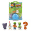 Stumble Guys 5’li Mini Figür Seti S2 Twister - Roket Oyuncak