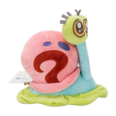 Sünger Bob ve Arkadaşları 22 Cm Peluş Gary - Roket Oyuncak