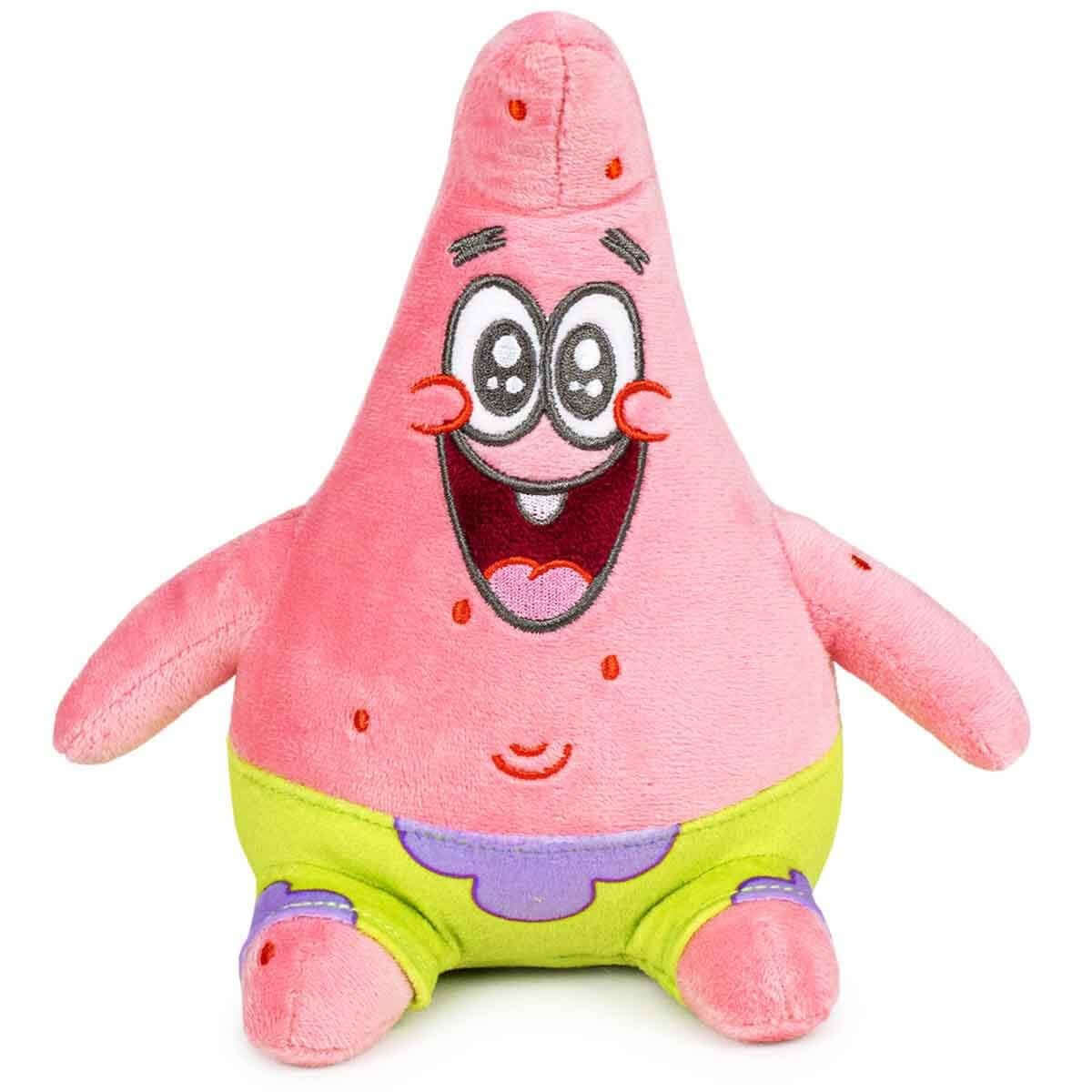Sünger Bob ve Arkadaşları 22 Cm Peluş Patrick - Roket Oyuncak