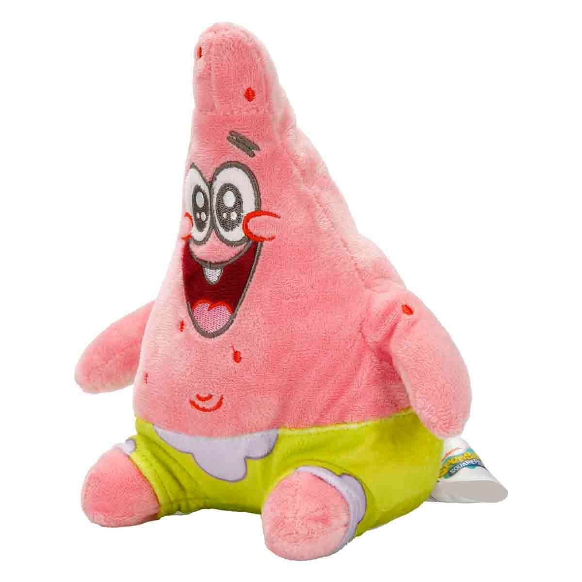 Sünger Bob ve Arkadaşları 22 Cm Peluş Patrick - Roket Oyuncak