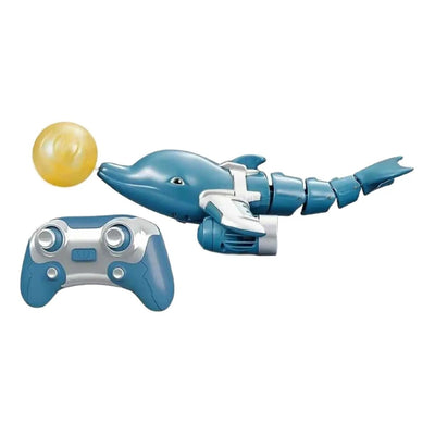 Suncon Işıklı USB Şarjlı Uzaktan Kumandalı Yunus Balığı - Roket Oyuncak