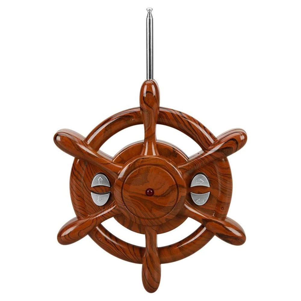 Suncon Uzaktan Kumandalı Işıklı Tekne 45 Cm İitfaiye