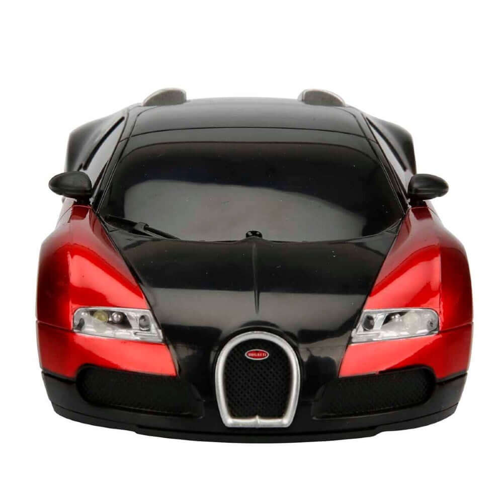 Suncon Uzaktan Kumandalı Işıklı Bugatti Veyron Kırmızı - Roket Oyuncak