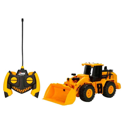 Suncon Uzaktan Kumandalı Işıklı Kepçe 32 Cm - Roket Oyuncak