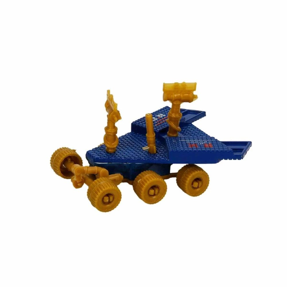 Sunman Aerospace Transporter Tır Uzay Seti Keşif Aracı, detaylı uzay keşif aracı oyuncağı.