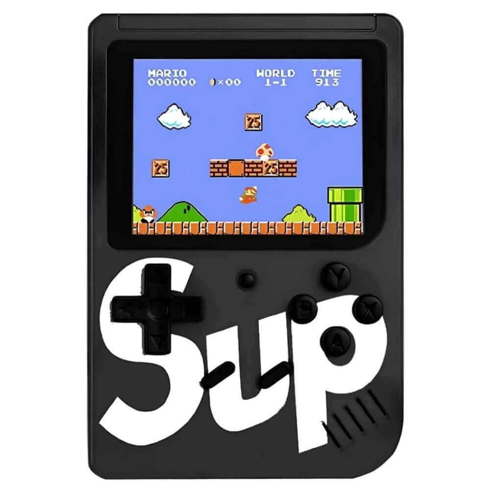 Sup Mini PSP Retro 400 Oyun Konsolu - Roket Oyuncak