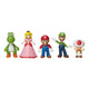 Super Mario 5'li Figür Paketi - Roket Oyuncak