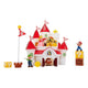 Super Mario Mushroom Kingdom Castle Deluxe Oyun Seti - Roket Oyuncak