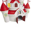 Super Mario Mushroom Kingdom Castle Deluxe Oyun Seti - Roket Oyuncak