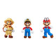 Super Mario Odyssey 3'lü Figür Seti 10 cm - Roket Oyuncak