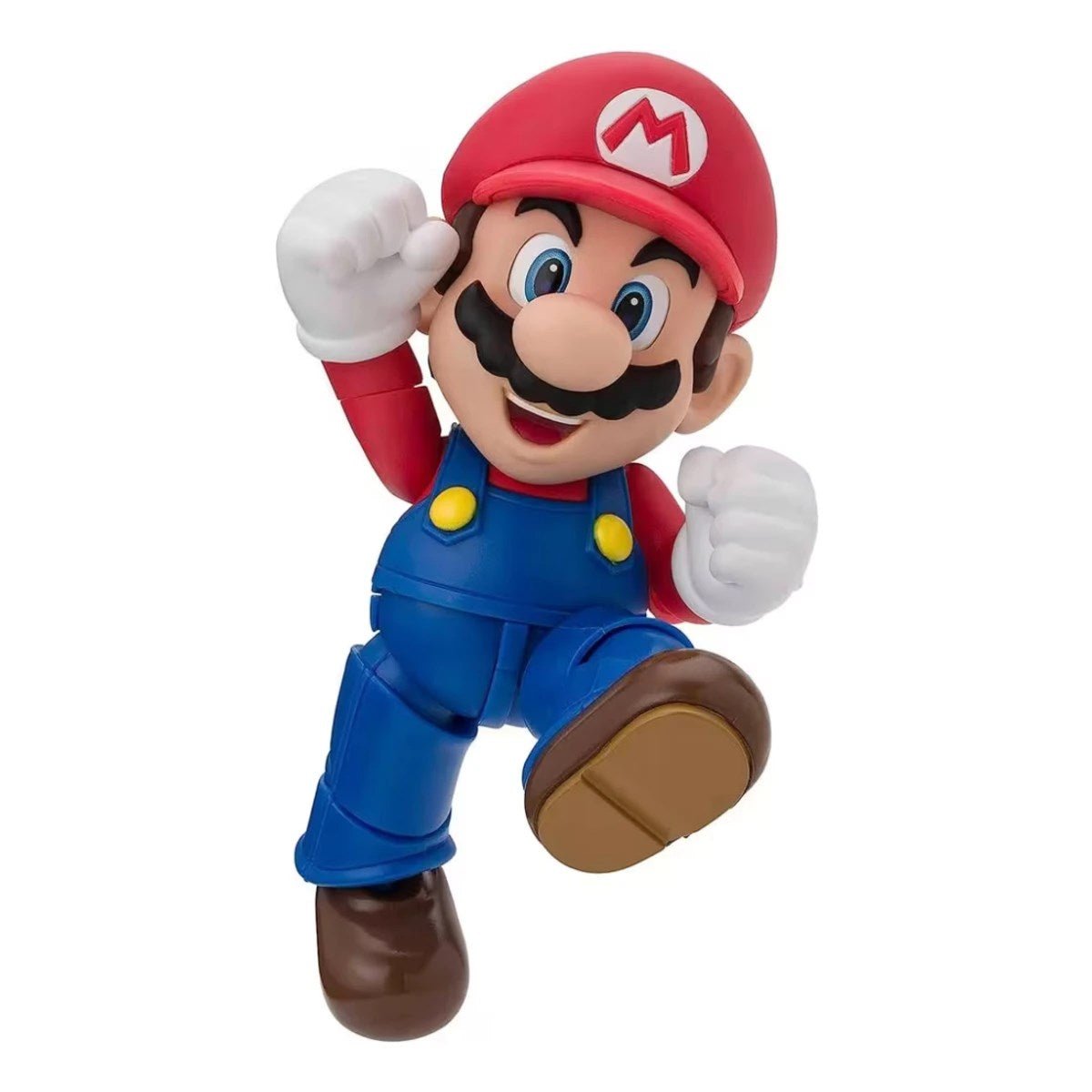 Super Mario Tekli Figür Mario 10 cm - Roket Oyuncak