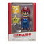 Super Mario Tekli Figür Star Power Mario 10 cm - Roket Oyuncak