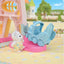 Sylvanian Families Bebek Rüya Eğlence Parkı - Roket Oyuncak