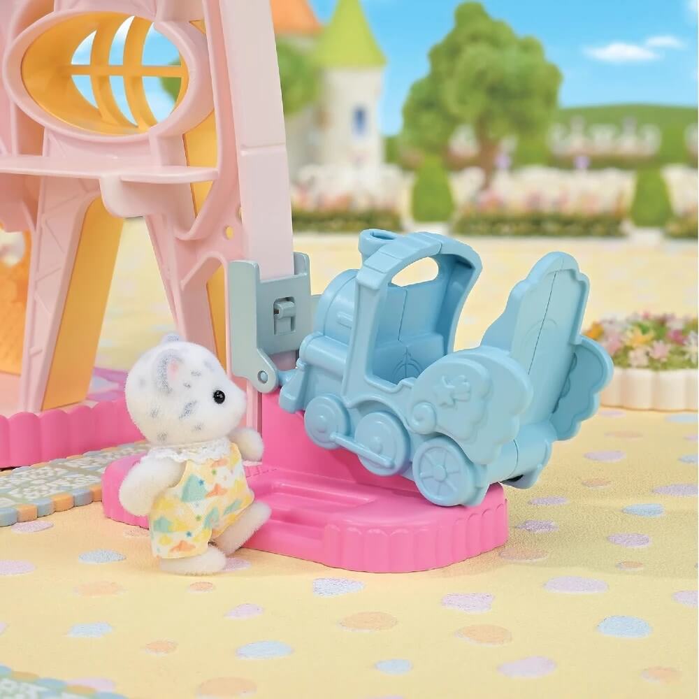 Sylvanian Families Bebek Rüya Eğlence Parkı - Roket Oyuncak
