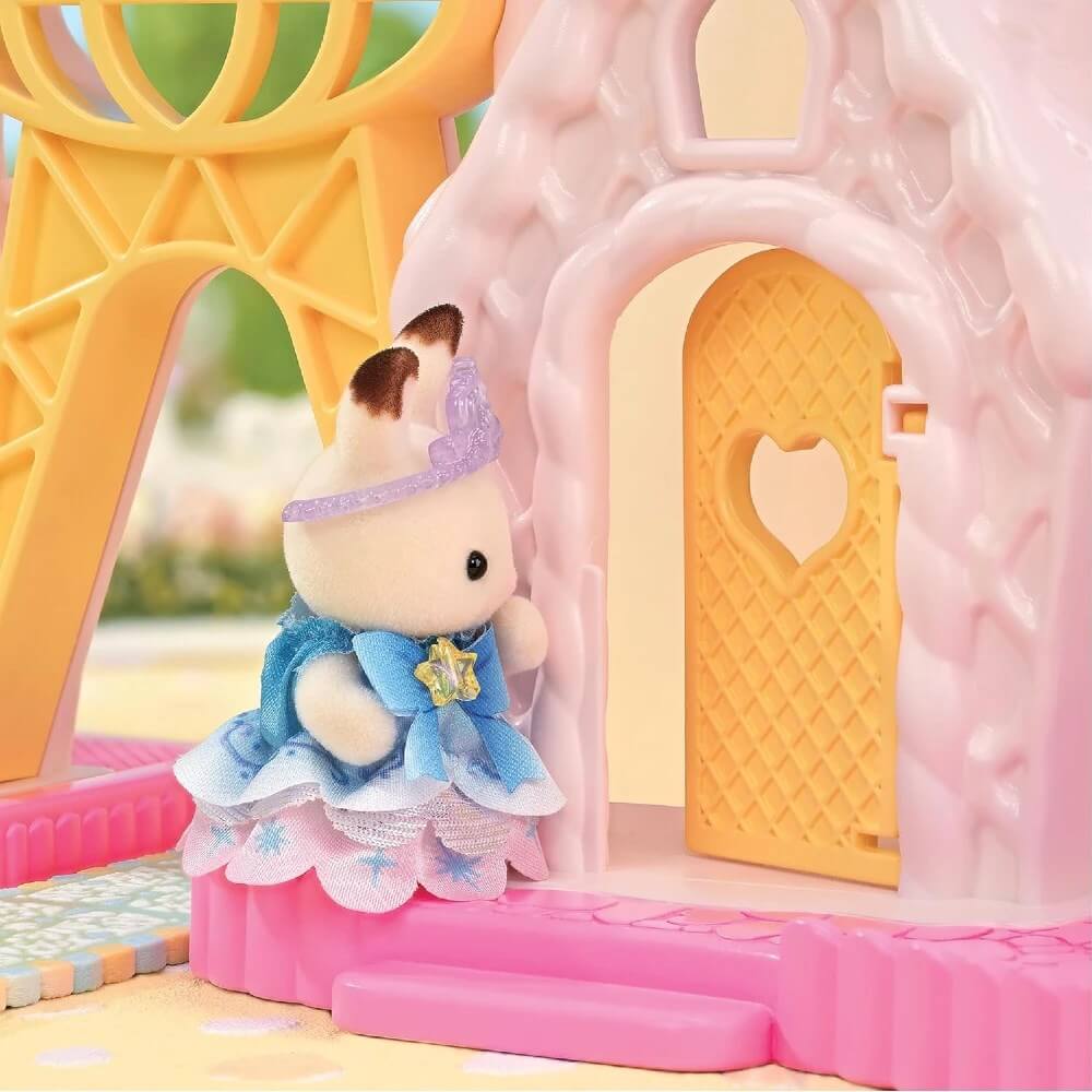 Sylvanian Families Bebek Rüya Eğlence Parkı - Roket Oyuncak