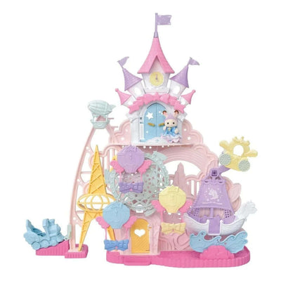 Sylvanian Families Bebek Rüya Eğlence Parkı - Roket Oyuncak