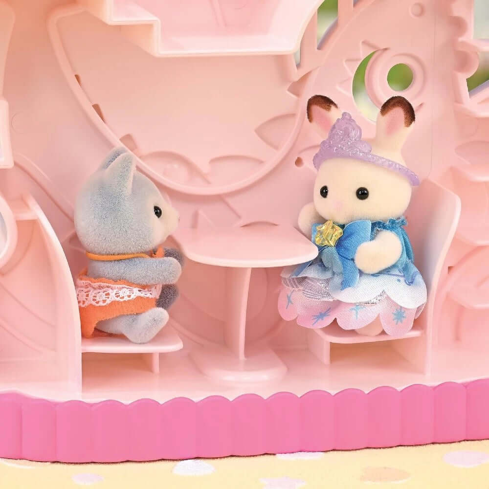 Sylvanian Families Bebek Rüya Eğlence Parkı - Roket Oyuncak