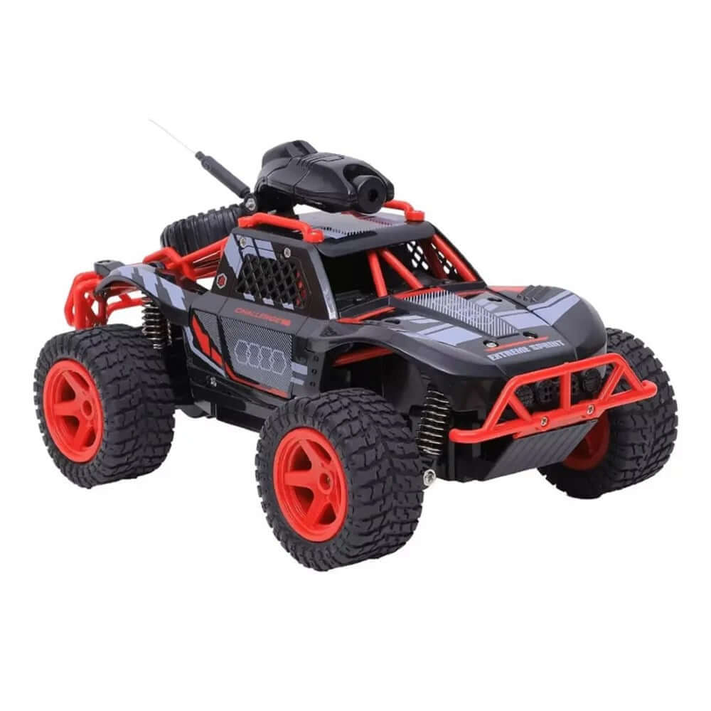 Syrcar FPV Racing Uzaktan Kumandalı Kameralı Off - Road Araba - Roket Oyuncak