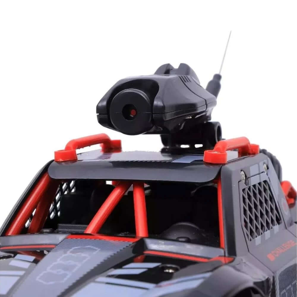 Syrcar FPV Racing Uzaktan Kumandalı Kameralı Off - Road Araba - Roket Oyuncak