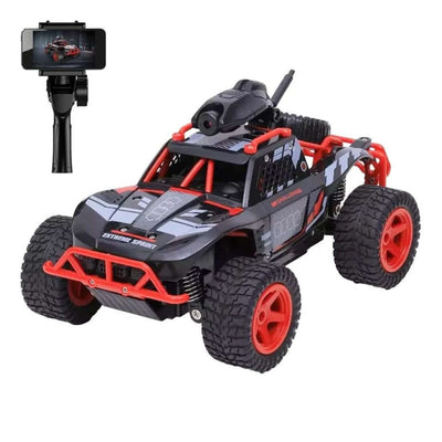 Syrcar FPV Racing Uzaktan Kumandalı Kameralı Off - Road Araba - Roket Oyuncak
