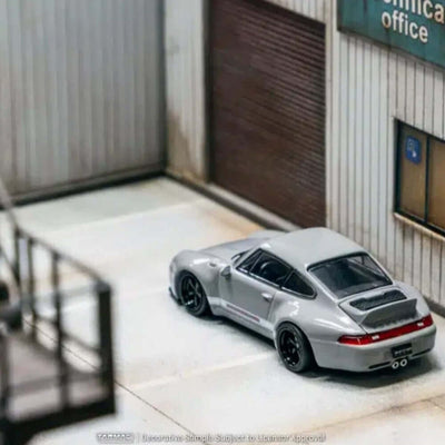 Tarmac 1:64 993 Remastered By Gunther Werks - Roket Oyuncak