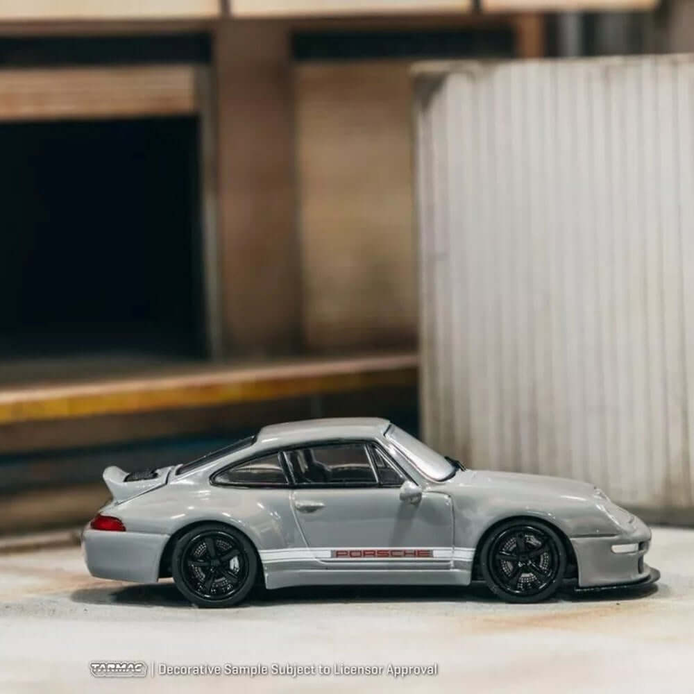 Tarmac 1:64 993 Remastered By Gunther Werks - Roket Oyuncak