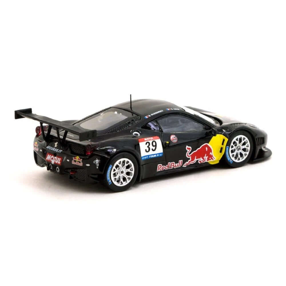Tarmac 1:64 Ferrari 458 Italia GT3 GT TOUR 2011 S. Loeb / B. Hernandez - Roket Oyuncak