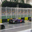 Tarmac 1:64 Ferrari 488 GTE 24h of Le Mans 2019 Frey Gatting Gostner - Roket Oyuncak