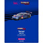 Tarmac 1:64 Ferrari 488 GTE 24h of Le Mans 2019 Frey Gatting Gostner - Roket Oyuncak