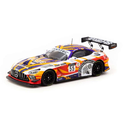 Tarmac 1:64 Mercedes - AMG GT3 24h of Spa 2022 GruppeM Racing - Roket Oyuncak