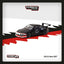Tarmac 1:64 Old & New 997 Matte Black - Roket Oyuncak