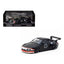 Tarmac 1:64 Old & New 997 Matte Black - Roket Oyuncak