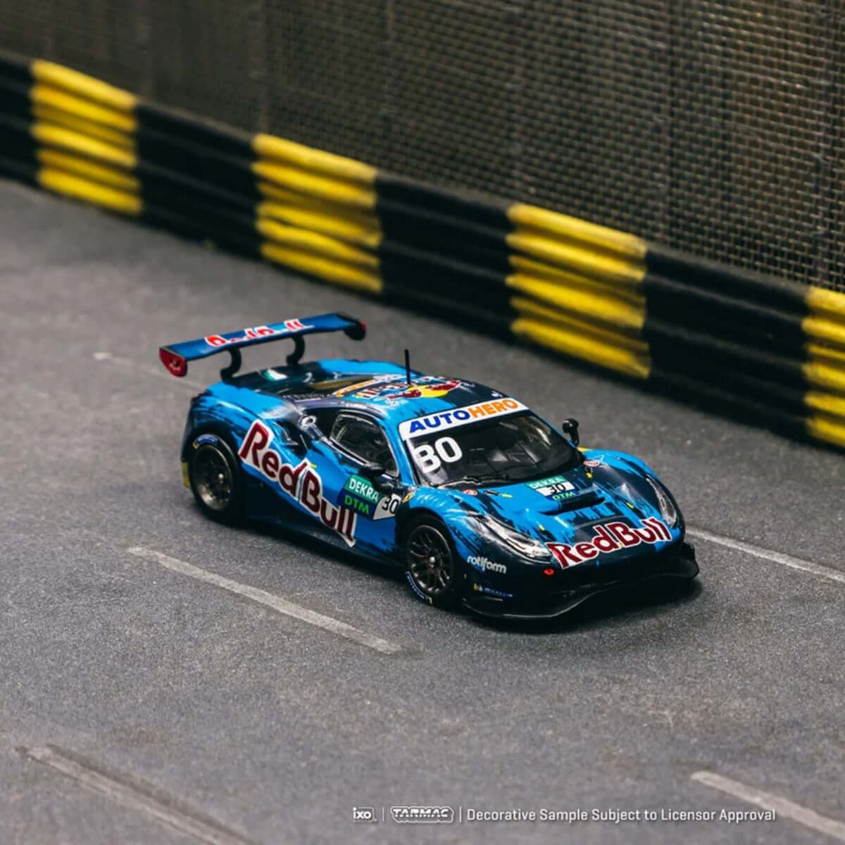 Tarmac Ferrari 458 GT3 DTM 2021 Monza Race 1 Winner - Roket Oyuncak