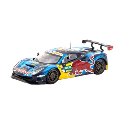 Tarmac Ferrari 458 GT3 DTM 2021 Monza Race 1 Winner - Roket Oyuncak
