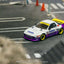 Tarmac Pandem Mazda RX - 7 FC38 White & Purple - Roket Oyuncak