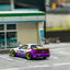 Tarmac Pandem Mazda RX - 7 FC38 White & Purple - Roket Oyuncak
