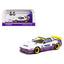 Tarmac Pandem Mazda RX - 7 FC38 White & Purple - Roket Oyuncak