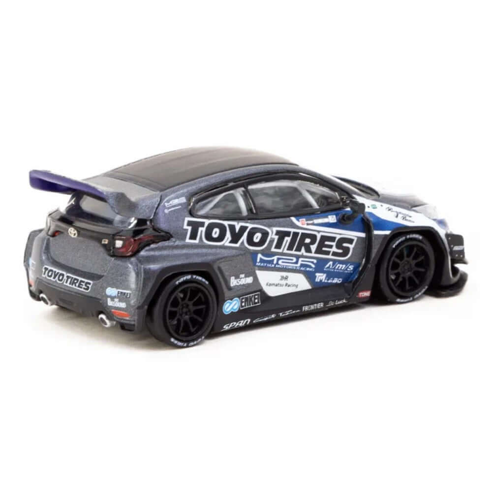 Tarmac Pandem Toyota GR Yaris TOYO TIRES - Roket Oyuncak