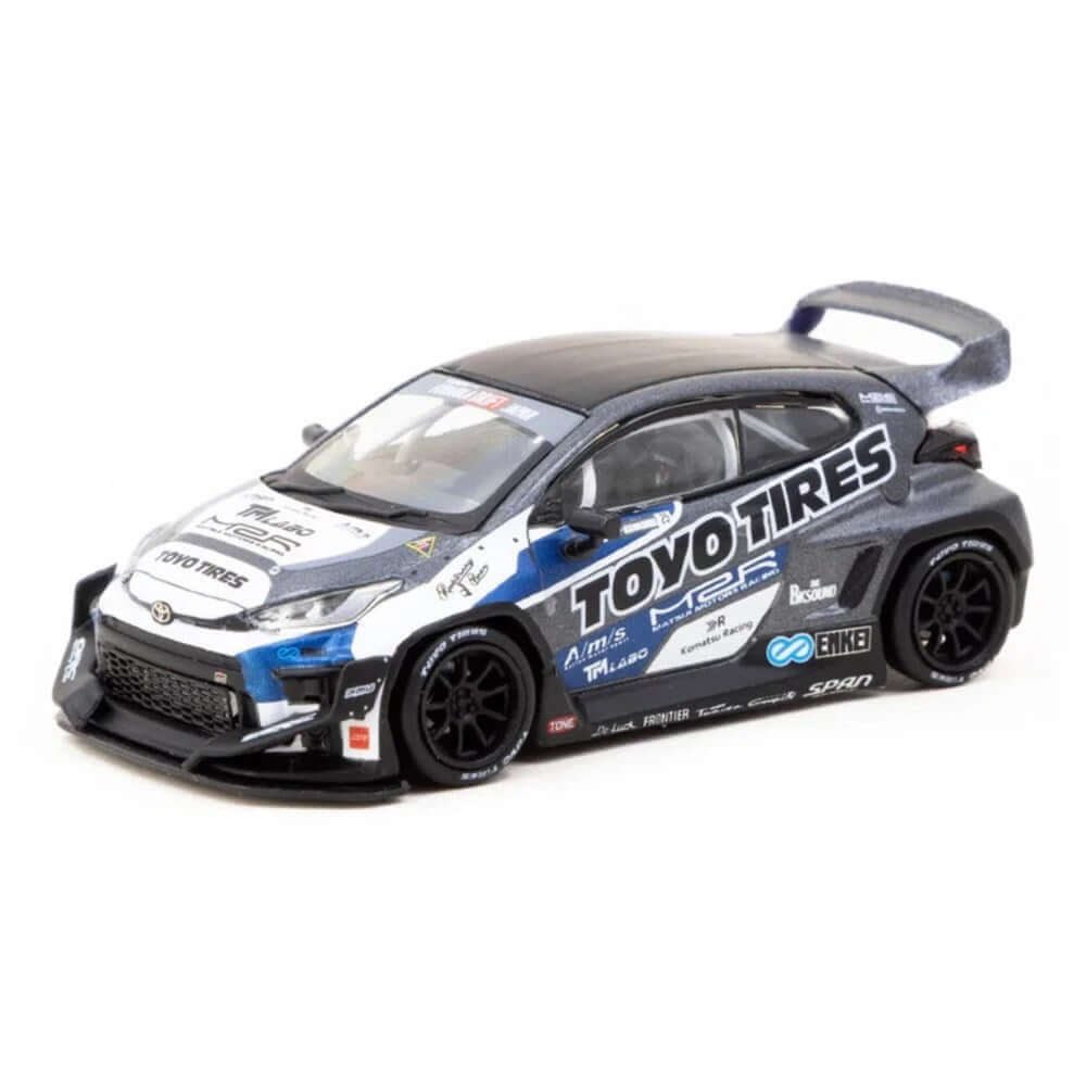 Tarmac Pandem Toyota GR Yaris TOYO TIRES - Roket Oyuncak