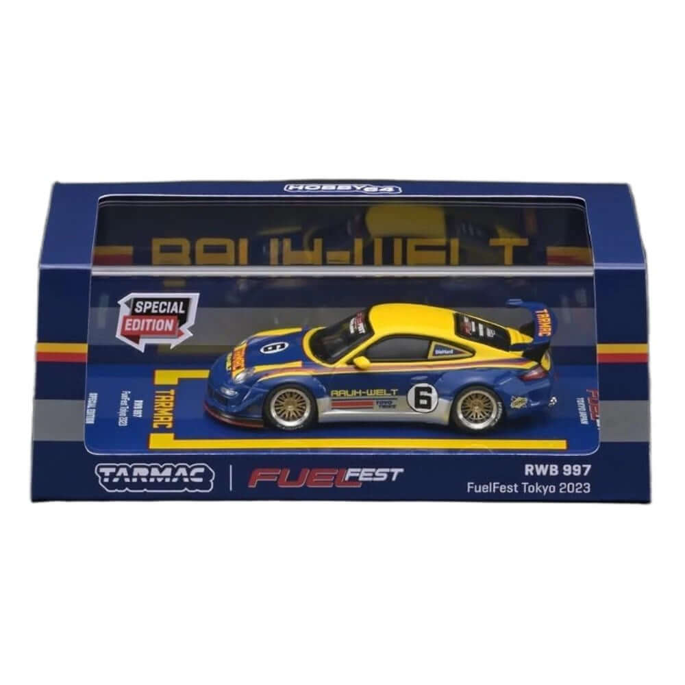 Tarmac RWB 997 FuelFest Tokyo 2023 SPECIAL EDITION - Roket Oyuncak