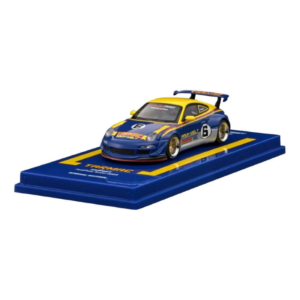 Tarmac RWB 997 FuelFest Tokyo 2023 SPECIAL EDITION - Roket Oyuncak