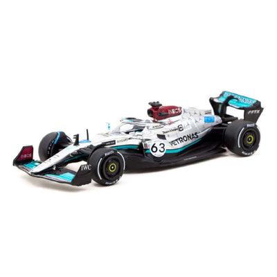 Tarmac Works AMG F1 W13 E Performance Belgian Grand Prix 22 - Roket Oyuncak