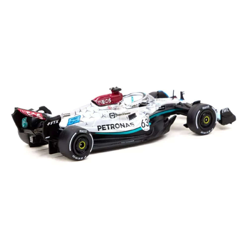 Tarmac Works AMG F1 W13 E Performance Belgian Grand Prix 22 - Roket Oyuncak