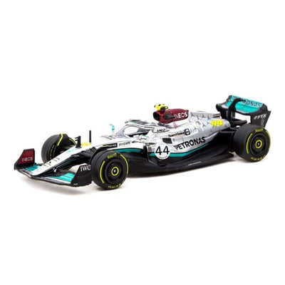 Tarmac Works AMG F1 W13 E Performance Belgian Grand Prix - Roket Oyuncak