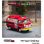 Tarmac Works VW Type II (T2) Hello Kitty Capsule School Bus - Roket Oyuncak