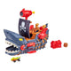 Teamsterz Beast Machines Korsan Gemisi Köpekbalığı - Roket Oyuncak