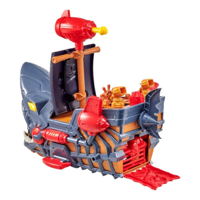 Teamsterz Beast Machines Korsan Gemisi Köpekbalığı - Roket Oyuncak